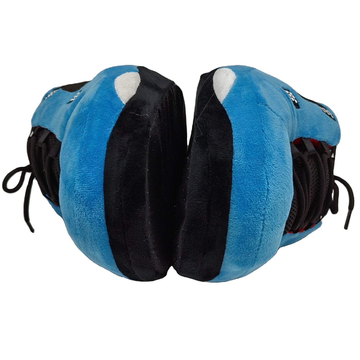 Grappige Pantoffels In De Vorm Van Basketbalschoenen Voor Heren, Comfortabele Antislip Casual Warme Slippers Voor Heren Voor Binnenactiviteiten